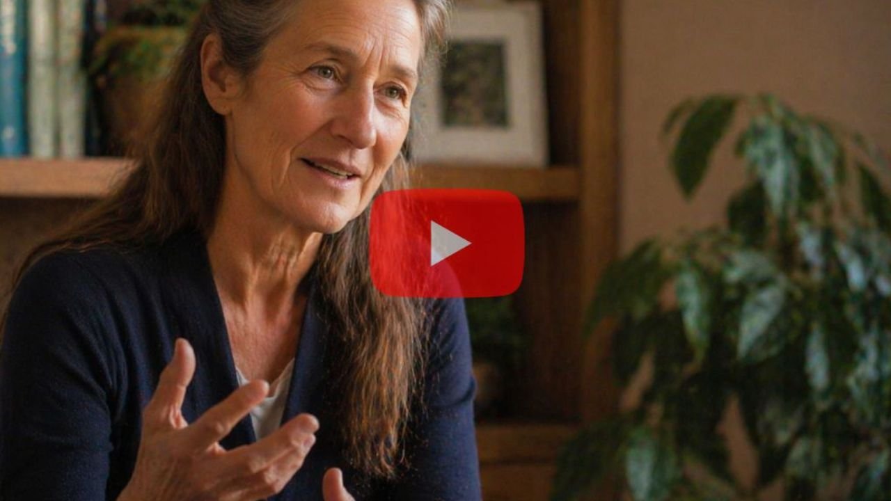 Health researcher Barbara O'Neill